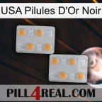 Usa Black Gold Pills 25